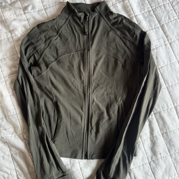 Lululemon cropped define jacket Nulu - Picture 6 of 6